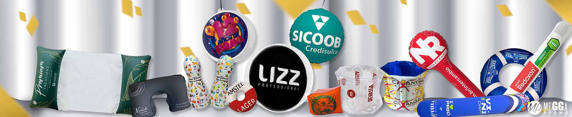 Banner MEGGA DOURADO – INFLAVEL – 2025