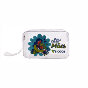 MPN20128 - Necessaire com alça - Tamanho: 20x12x8