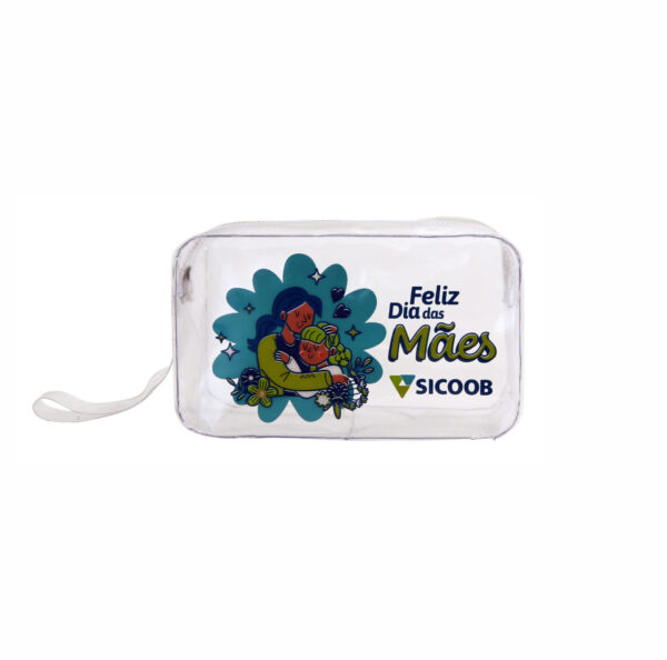 MPN20128 - Necessaire com alça - Tamanho: 20x12x8