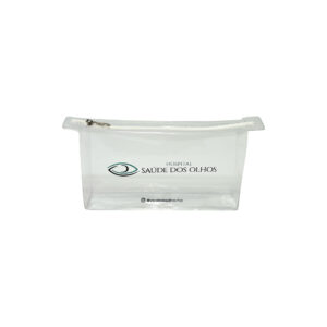 MPN21124 - Necessaire ziper de PVC - Tamanho: 21x12x4