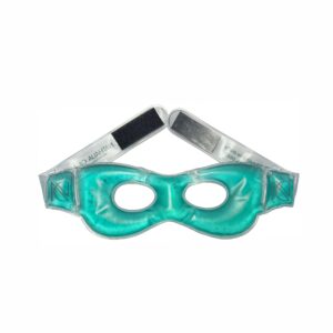 MPG3010 - Máscara com gel - Abertura nos olhos - PVC FOSCO