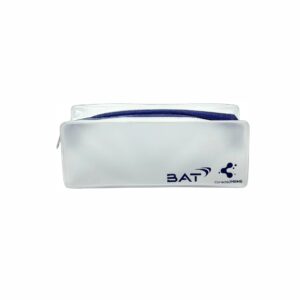 MPN2186 - Necessaire com ziper - PVC SARJA