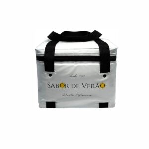MPT272021 - Bolsa térmica PVC - BRL BRANCO - 11L