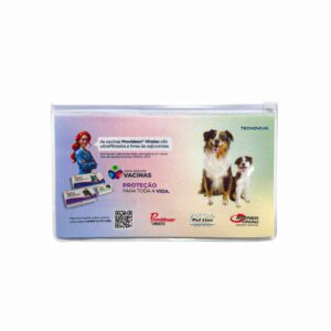 MPP23514  - Estojo zip zap personalizado - PVC