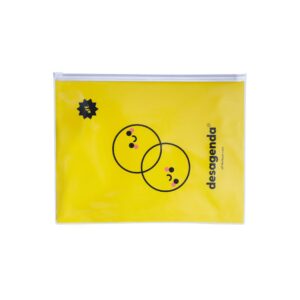 MPP2923 PASTA ZIPZAP PERSONALIZADA COM SILK